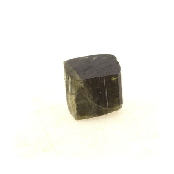 Stenar och Mineraler - ABIJOUX - Vesuvianit - 6,0 ct - Grå - Äkthetsintyg