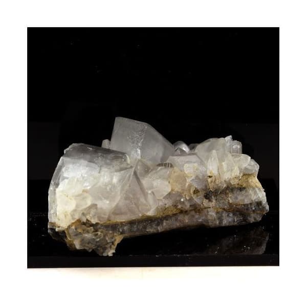 Kalcit med skifferinneslutningar - ABIJOUX - 768,5 ct - Serre-Ponçon, Frankrike