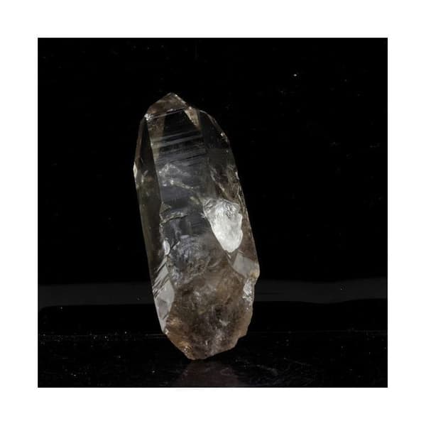 Rökigt kvarts - ABIJOUX - Les Deux Alpes - 243 ct - Brun - Mixad