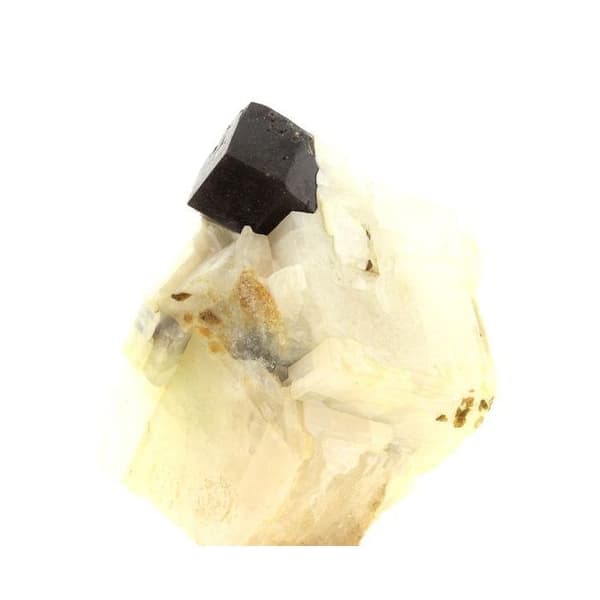 Stenar och Mineraler - ABIJOUX - Granat + Albit - 783 ct - Gilgit-Baltistan, Pakistan