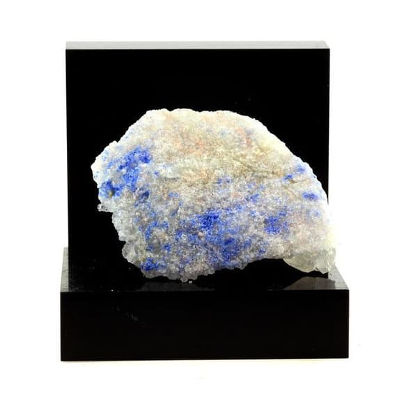Kvarts + Dumortierit - ABIJOUX - Vaca Morta - 364,5 ct - Naturliga material - Blandad