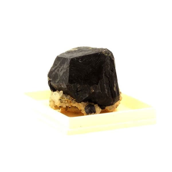 Stenar och Mineraler - ABIJOUX - Sphalerit - 240,5 ct - La Unión, Spanien - Äkthetscertifikat