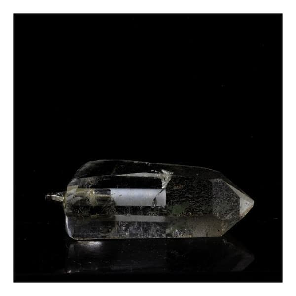 Kvarts - ABIJOUX - 221,5 ct - Brasilien