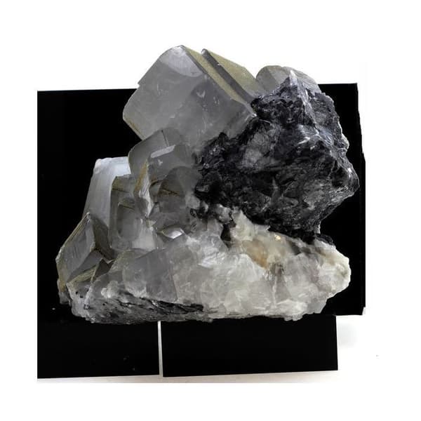 Calcit + Pyrit - ABIJOUX - 5623.0 ct - Manaoshan-gruvan, Hunan, Kina