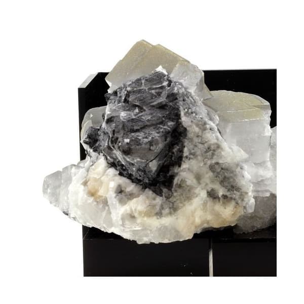 Calcit + Pyrit - ABIJOUX - 5623.0 ct - Manaoshan-gruvan, Hunan, Kina