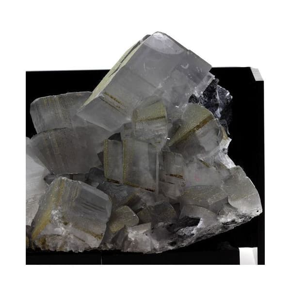 Calcit + Pyrit - ABIJOUX - 5623.0 ct - Manaoshan-gruvan, Hunan, Kina