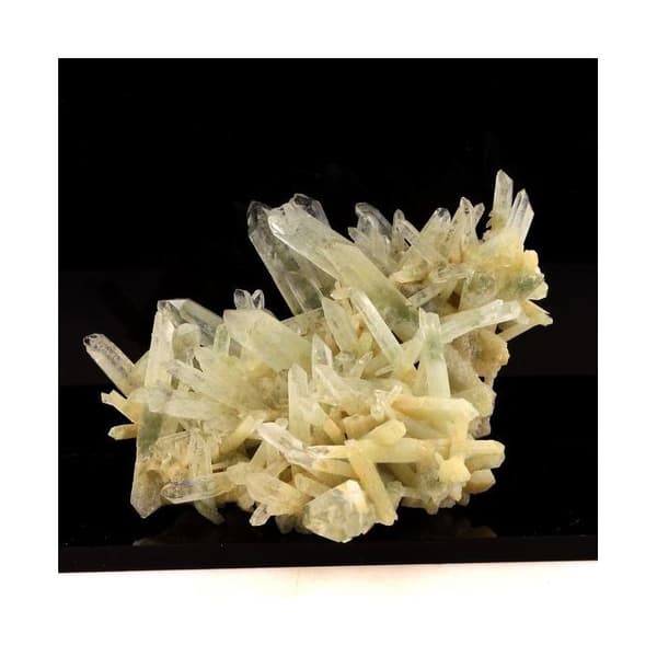 Kvarts - ABIJOUX - Clavans - 320,0 ct - Grå - Certifikat av äkthet