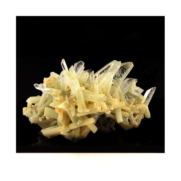 Kvarts - ABIJOUX - Clavans - 320,0 ct - Grå - Certifikat av äkthet