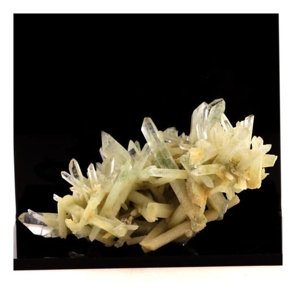 Kvarts - ABIJOUX - Clavans - 320,0 ct - Grå - Certifikat av äkthet