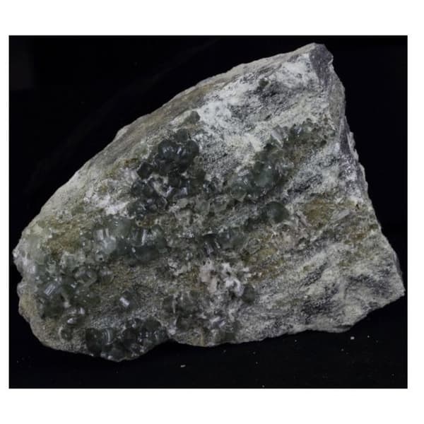 Stenar och Mineraler - ABIJOUX - Prehnit - 6750 ct - Grön - Äkthetsintyg