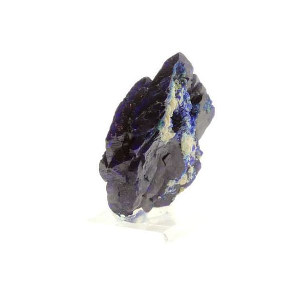 Stenar och Mineraler - ABIJOUX - Azurit - 116,0 ct - Milpillas-gruvan, Sonora, Mexiko