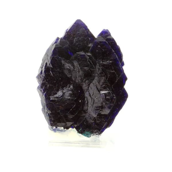 Stenar och Mineraler - ABIJOUX - Azurit - 116,0 ct - Milpillas-gruvan, Sonora, Mexiko