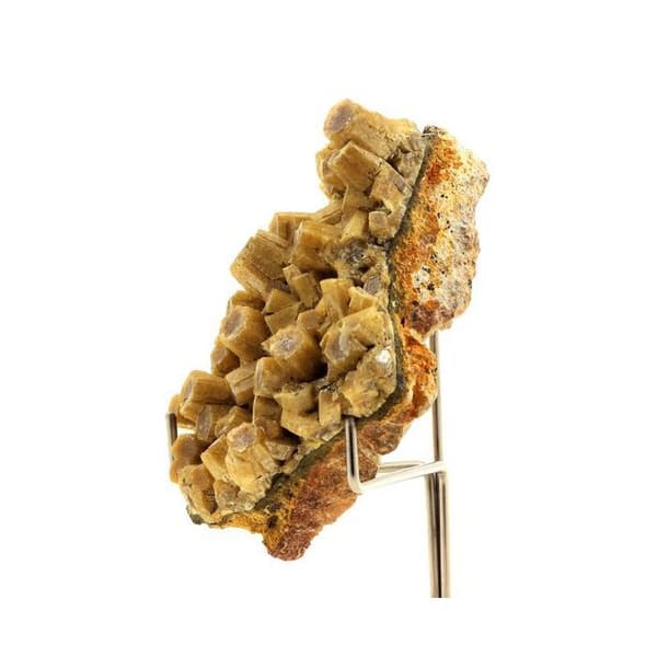 Stenar och Mineraler - ABIJOUX - Endlichit - 528,5 ct - Grå - Blandet