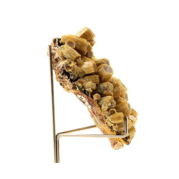 Stenar och Mineraler - ABIJOUX - Endlichit - 528,5 ct - Grå - Blandet