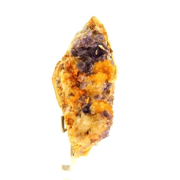 Fluorit + Kvarts + Barite - ABIJOUX - La Cabaña, Berbes, Spanien - 259.00 ct