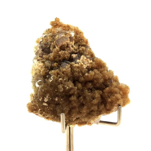 Kalcit + kvarts - ABIJOUX - Vensat, Puy-de-Dôme, Frankrike - 141,5 ct