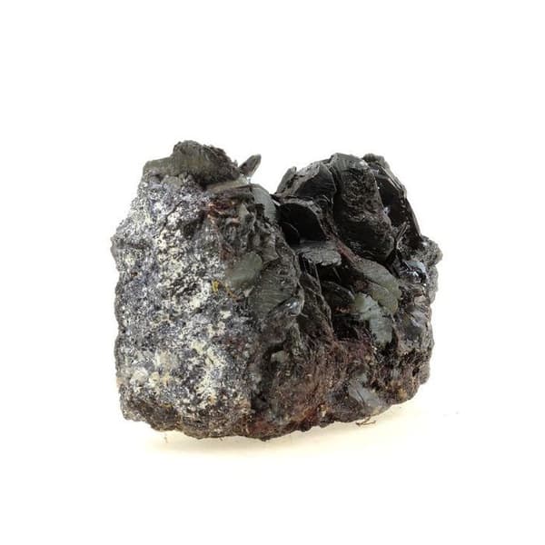 Stenar och Mineraler - ABIJOUX - Hematit - 2376 ct - Elba - Äkthetscertifikat