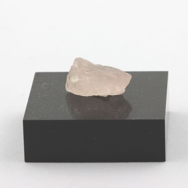 Ädelsten - Morganit - Afrika - 5.695 ct - Äkthetsintyg - Beryl