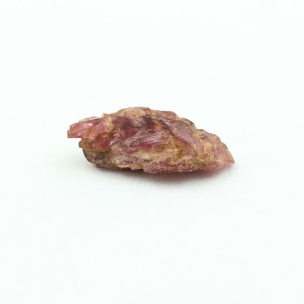 Grenat Rhodolite - Stenar och Mineraler - Madagaskar - 5,285 ct - Rosa - Äkthetscertifikat