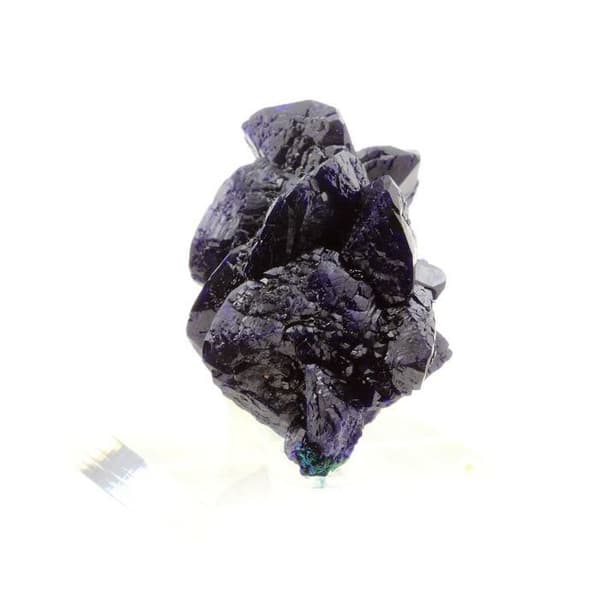 Kristall - ABIJOUX - Azurit - Äkthetsintyg - 392,5 ct - 40x35x25 mm