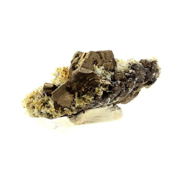 Stenar och Mineraler - ABIJOUX - Pyrrhotit - 795 ct - Nikolaevskiy Gruva, Ryssland