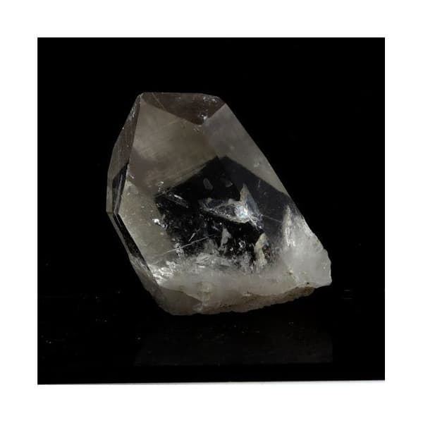 Kvarts - ABIJOUX - Le Freney d'Oisans - 330 ct - Naturliga material - Blandat