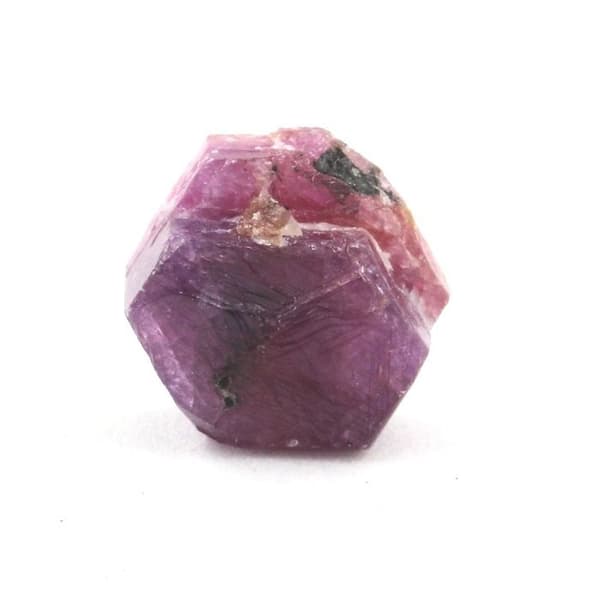 Ädelsten - Rubin - 7.10 ct - Ampanihy-distriktet - Röd - Äkthetscertifikat