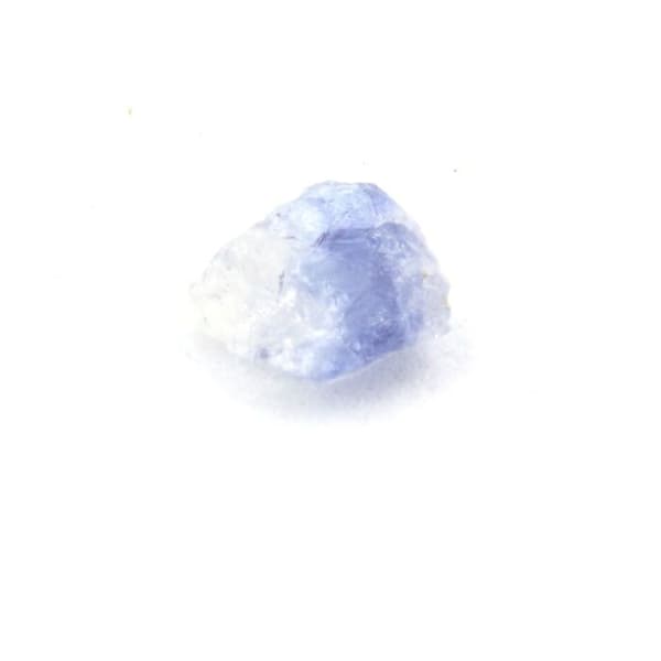 Pierre Précieuse - ABIJOUX - Benitoit - 0.785 ct - Blå - Certifikat av äkthet