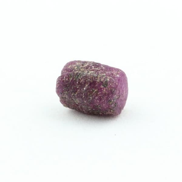Naturlig rubinpendant - Kiteto District - 3,880 ct - Röd - Äkthetscertifikat - 6x5x4 mm