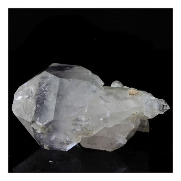 Kvartscepter - ABIJOUX - Clavans-en-Haut-Oisans - 63.0 ct - Äkthetscertifikat - Grå