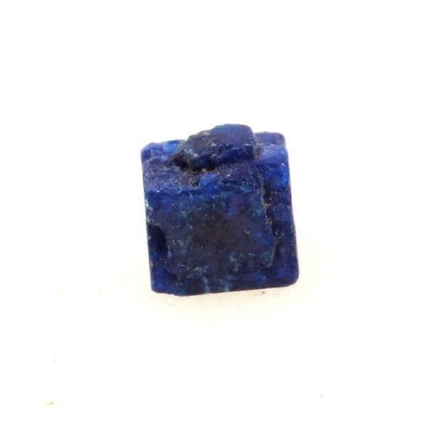Stenar och mineraler - ABIJOUX - Boleite - Blå