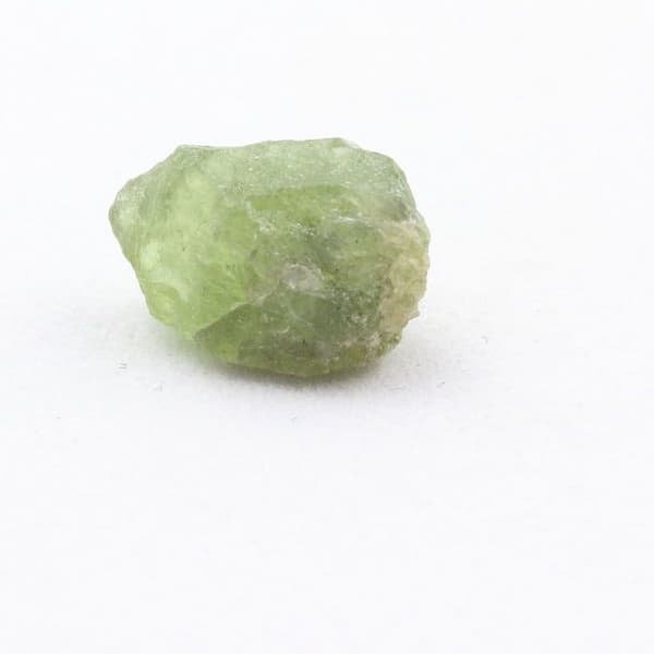 Péridot - ABIJOUX - Almklovdalen - 3,420 ct - Grön - Naturliga material