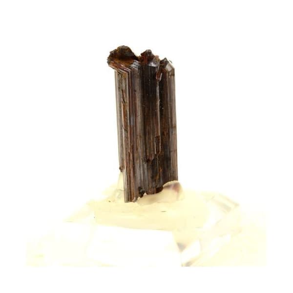 "Stenar och Mineraler - ABIJOUX - Rutil - 36.0 ct - Madagaskar - Äkthetsbevis"