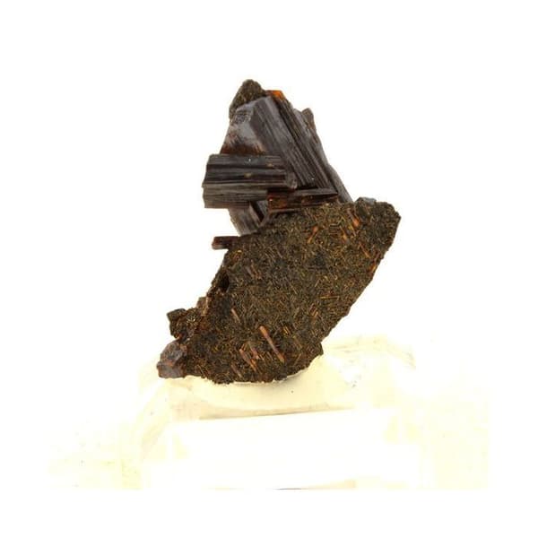 Stenar och Mineraler - ABIJOUX - Rutile - 31.0 ct - Madagaskar - Zirkoniumoxid