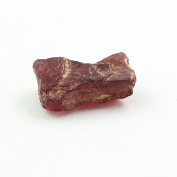 Pendentif i Rhodolite Granat - Madagaskar - 3.000 ct - Sterling silver - Certifikat för äkthet - Rosa