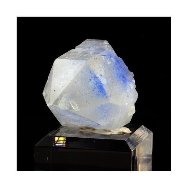 Kvarts - ABIJOUX - Dumortierit - 565,5 ct - Vaca Morta - Naturliga material