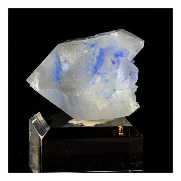 Kvarts - ABIJOUX - Dumortierit - 565,5 ct - Vaca Morta - Naturliga material