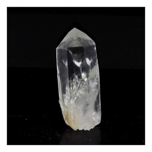 Kvarts - ABIJOUX - Rif Fournel, Freney d'Oisans, Isère, Frankrike - 54,0 ct