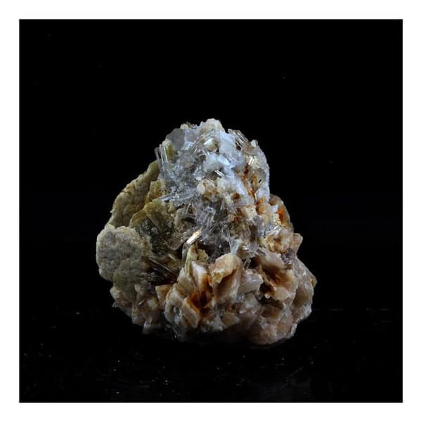 Stenar och Mineraler - ABIJOUX - Siderit - Naturliga material - 89.15 ct - Blandad