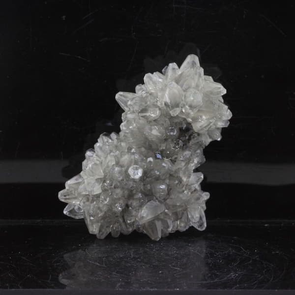 Kalcit - ABIJOUX - Anduze, Gard, Occitanie, Frankrike - 159.30 ct - Naturmaterial - Vit