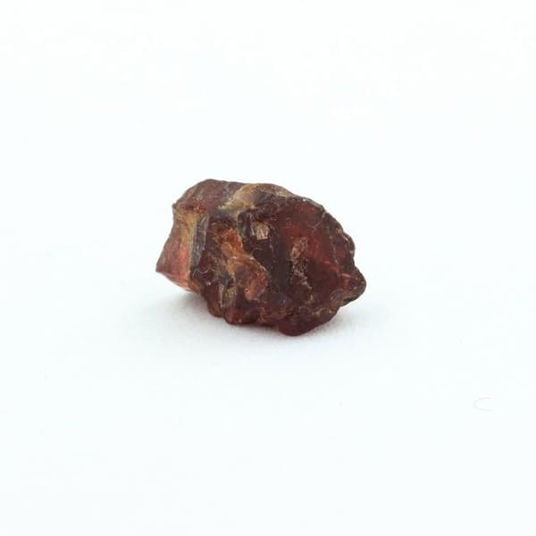 Pendentif i Rhodolite Granat - Madagaskar - 4.335 ct - Naturlig sten - Äkthetsintyg - Rosa