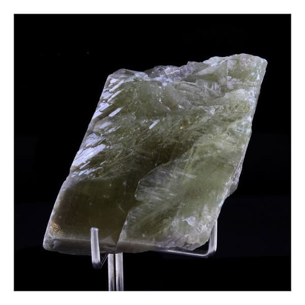 Pierre - ABIJOUX - Baryt - 261.60 ct - Grå - Äkthetsintyg - 1980