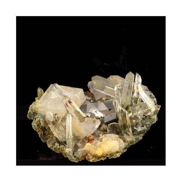 Stenar och Mineraler - Ej specificerat - Kvarts + Kalcit - 335.5 ct - Maronne - Isère, Frankrike