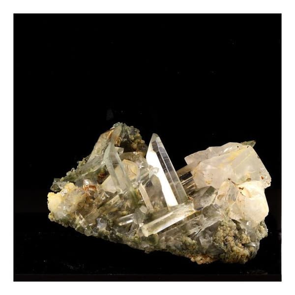 Stenar och Mineraler - Ej specificerat - Kvarts + Kalcit - 335.5 ct - Maronne - Isère, Frankrike