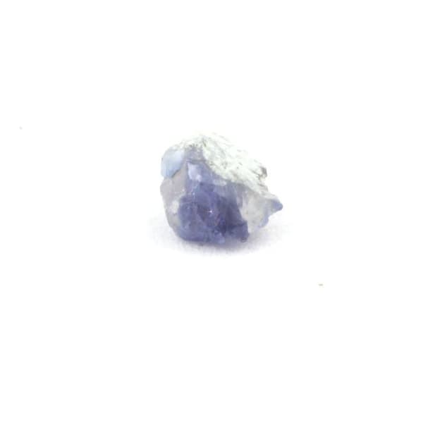 Pierre - Benitoit - San Benito Co. - 0.640 ct - Certifikat för äkthet - Grå