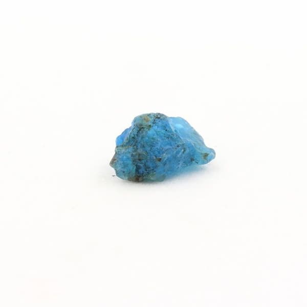 Pierre - Apatit - Neonblå - 2,790 ct - Betroka - Madagaskar