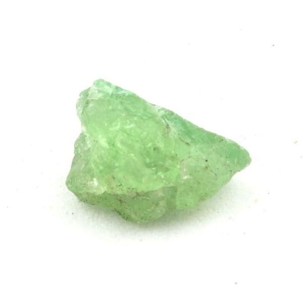 Tsavorite Granat - ABIJOUX - 3,52 ct - Grön