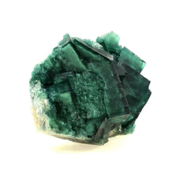 Fluorit - ABIJOUX - Mandrosonoro Madagaskar - 3507 ct - Lila - Kristall