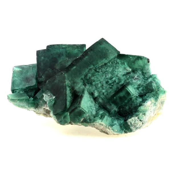Fluorit - ABIJOUX - Mandrosonoro Madagaskar - 3507 ct - Lila - Kristall