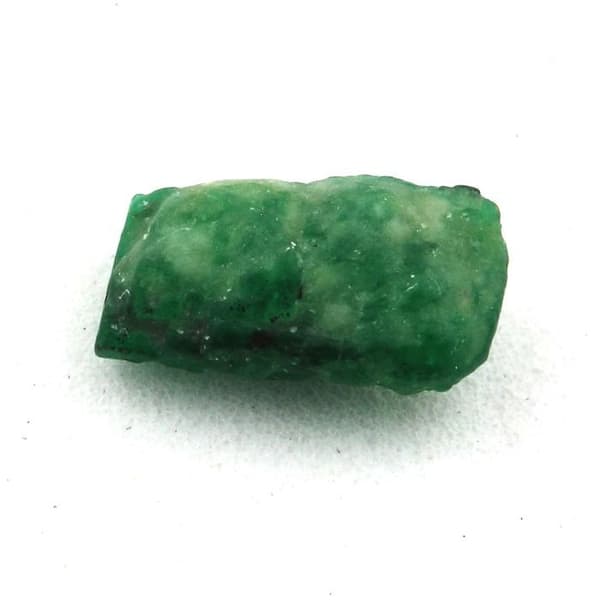 Stenar och mineraler - ABIJOUX - Smaragd - 1,35 ct - Mingora smaragdfyndighet, Swat District, Pakistan